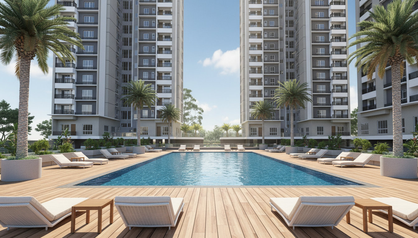 Premium Penthouse Suite